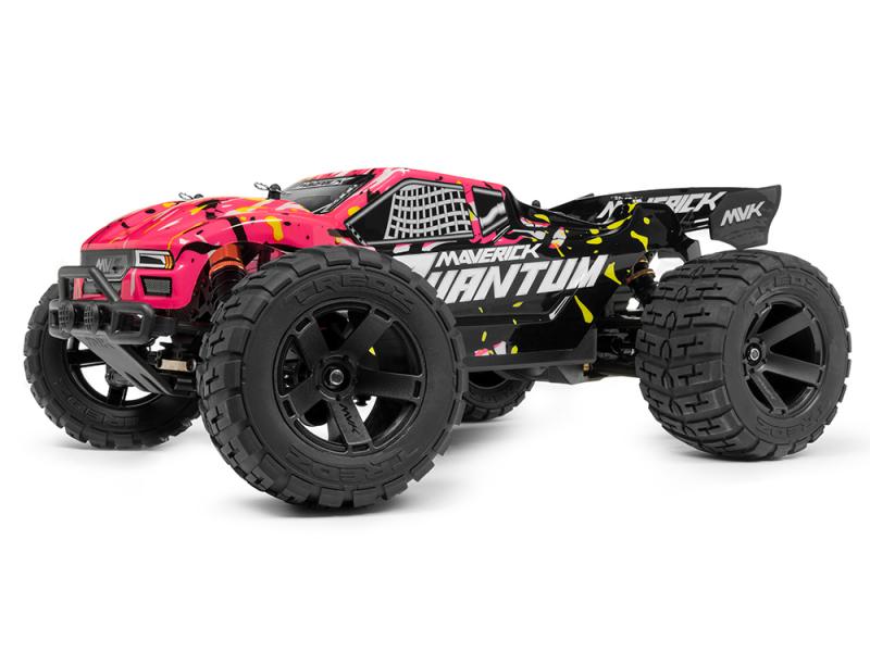 maverick quantum xt brushless