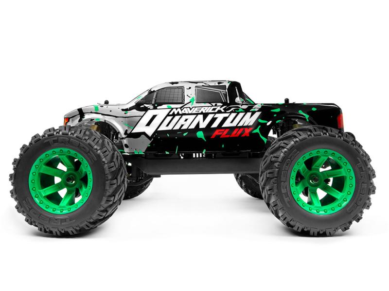 hpi quantum flux