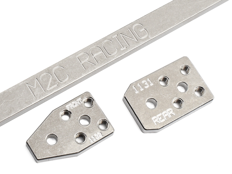 M2C Racing X Series Chassis Brace M2C1129