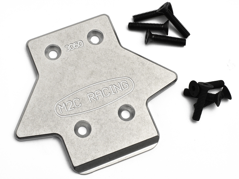 M2C Racing Arrma 6S Rear Skid Plate Kraton, Talion, Outcast Series M2C3060