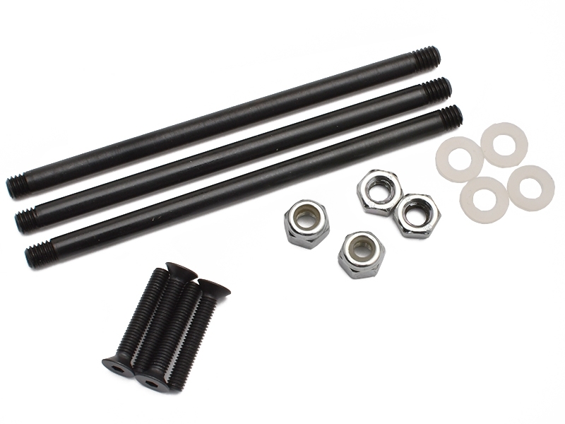 M2C Racing Arrma Off Road Rear Hinge Pin Kit V2, V3, V4, V5 and EXB M2C3130