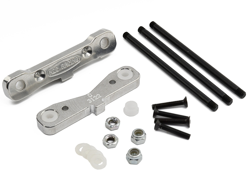 M2C Racing Arrma Off Road Rear Hinge Pin Kit V2, V3, V4, V5 and EXB M2C3130