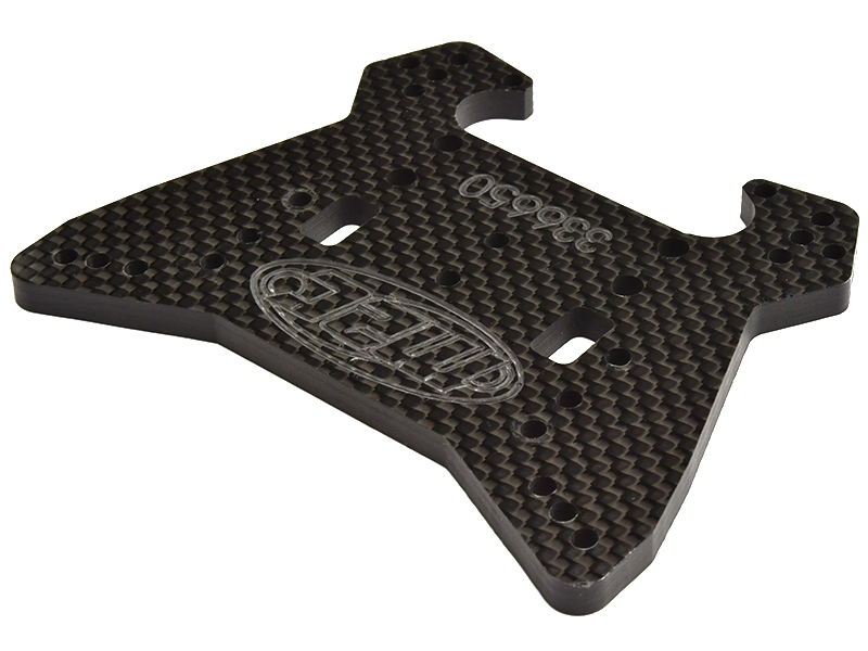 M2C Racing FTX DR8 Carbon Rear Shock Tower M2C336650