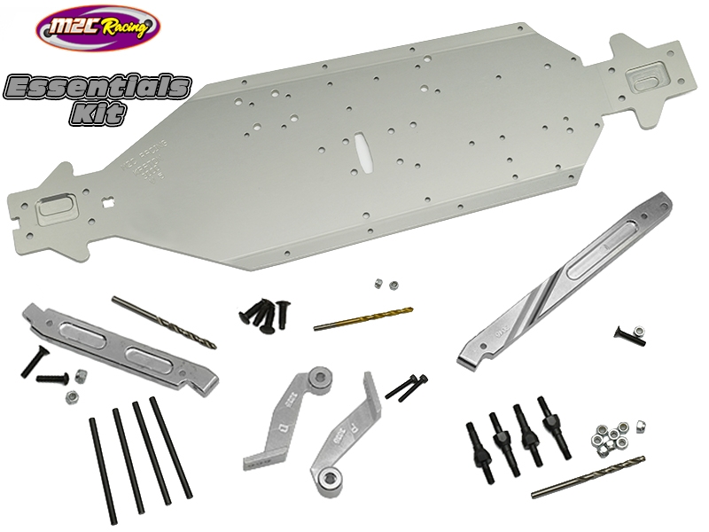 M2C Racing Arrma Kraton 6S V5/ V6/ EXB V2 Essentials Kit M2C3600