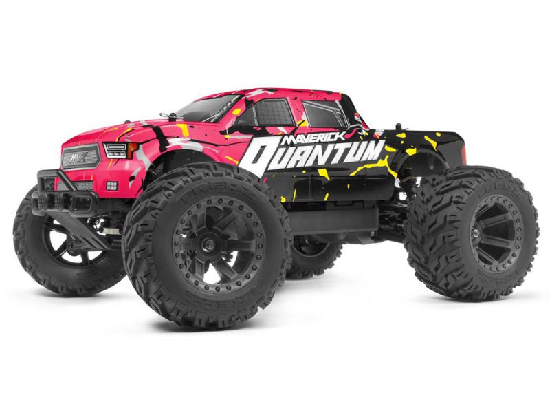 maverick quantum mt top speed