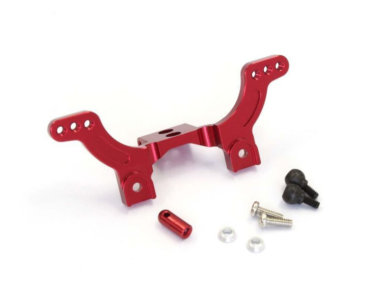 Kyosho Aluminium Rear Shock Stay Kyosho Mini-Z Buggy - Red MBW016RB