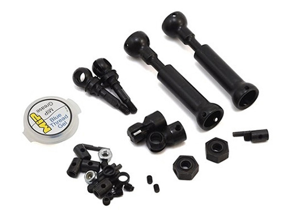 Traxxas slash 4x4 axle sales