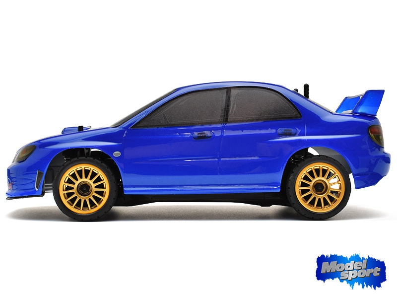 Carisma GT24 Subaru Impreza STI 2006 1/24 Micro RTR CA83268