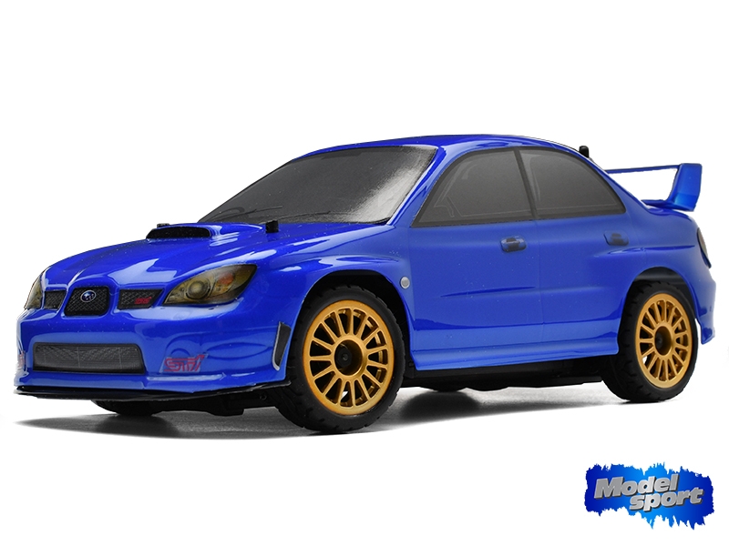 Carisma GT24 Subaru Impreza STI 2006 1/24 Micro RTR CA83268