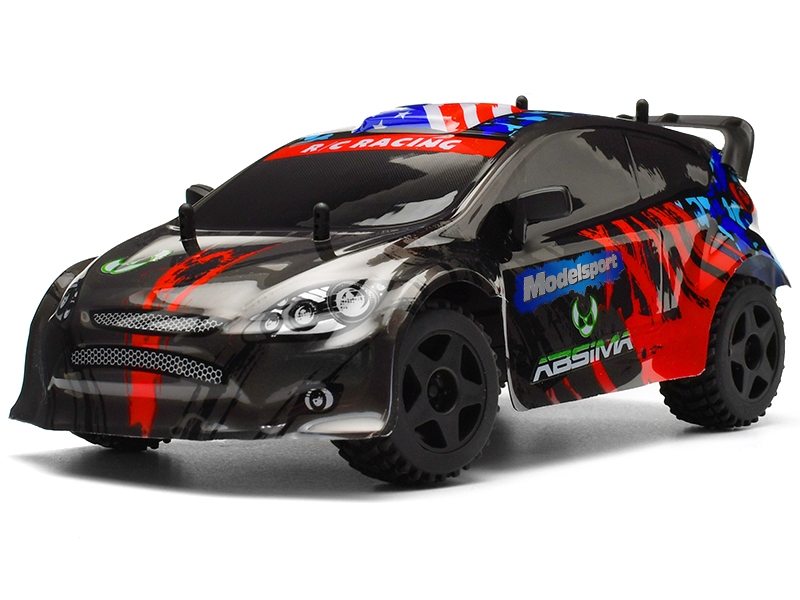 Absima 1:24 2WD Micro Touring/ Drift Car - X Racer - RTR with ESP 10011