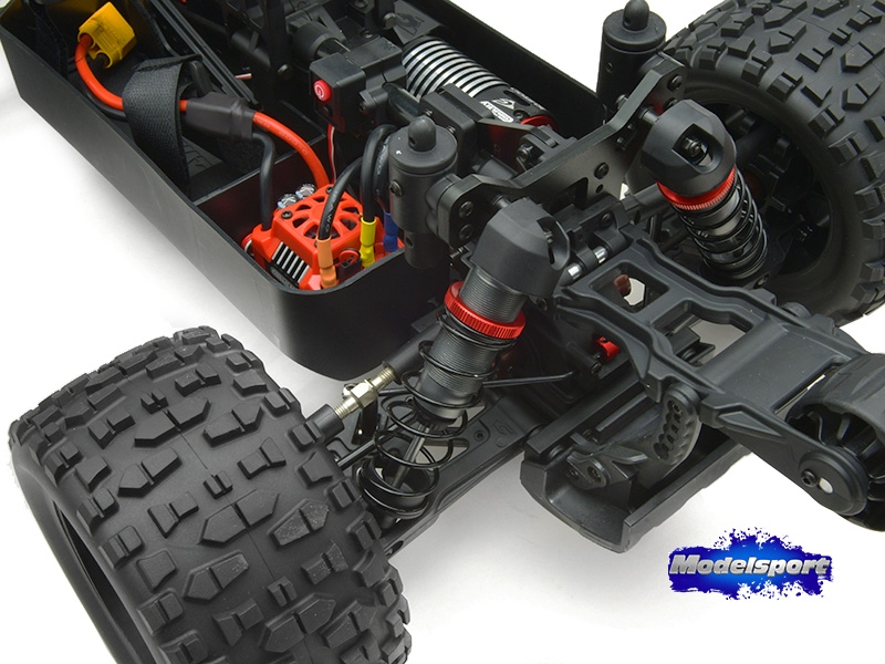 Corally Sketer XP 4WD 4S 1/10 Monster Truck Brushless RTR C-00191