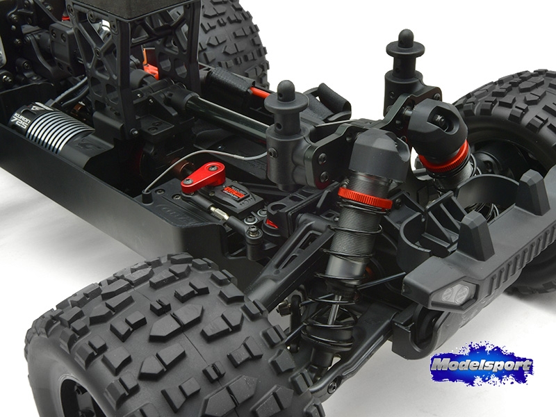 Corally Sketer XP 4WD 4S 1/10 Monster Truck Brushless RTR C-00191