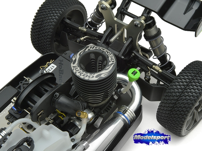 HoBao Hyper VS2 1 8 Nitro RTR Buggy with Hyper 30 Engine