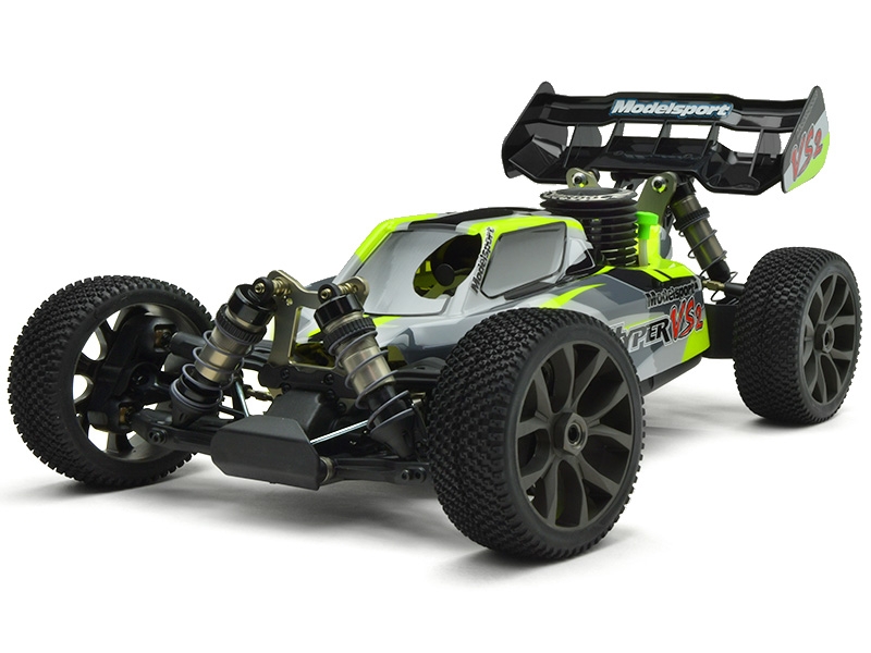 Hyper 7 rc nitro 2024 buggy