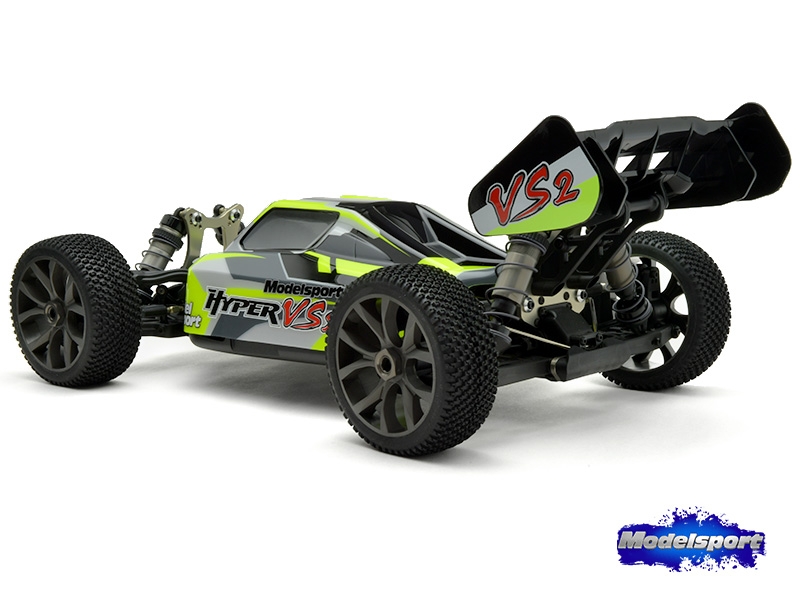 HoBao Hyper VS2 1/8 Electric RTR Buggy with 6s 150A ESC HB-VS2E-C150Y