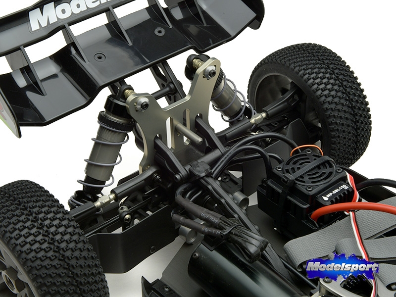 HoBao Hyper VS2 1/8 Electric RTR Buggy with 6s 150A ESC HB-VS2E-C150Y