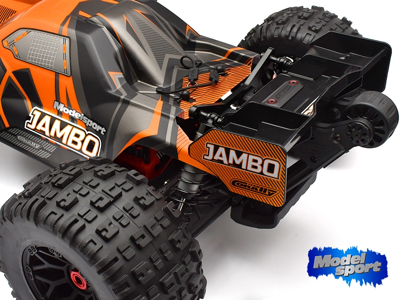 Jumbo 2025 rc car