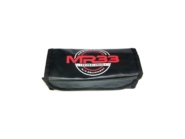 MR33 Lipo Bag for 2S MR33-LB-2S