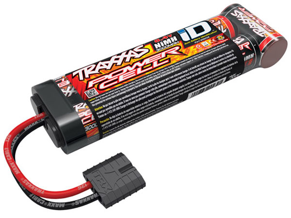 Traxxas slash clearance battery connector