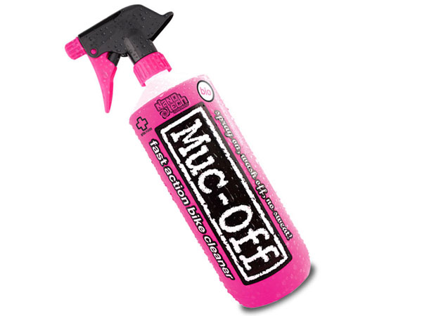 MUC-OFF,NANO BIKE CLEANER 1 LITER,SPRAY