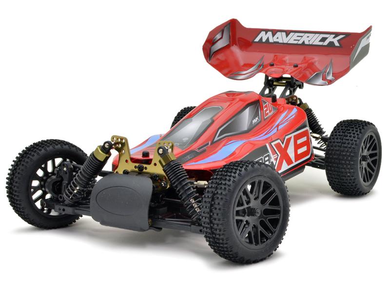 maverick strada xb brushless top speed