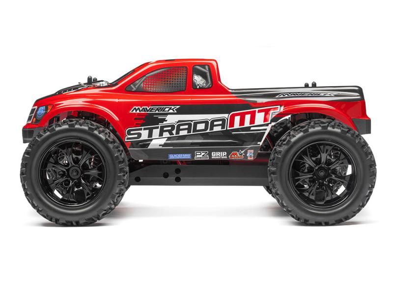 maverick strada mt brushless