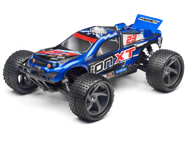 maverick rc car parts