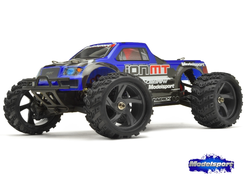 hpi maverick ion mt