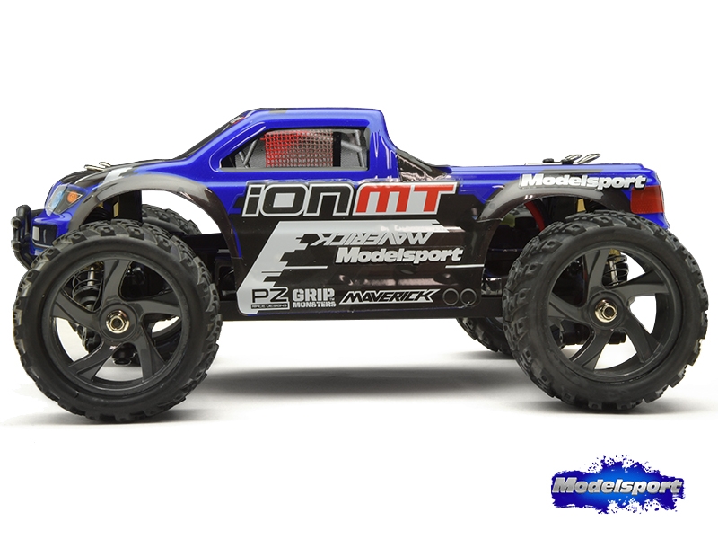 ion mt rc car