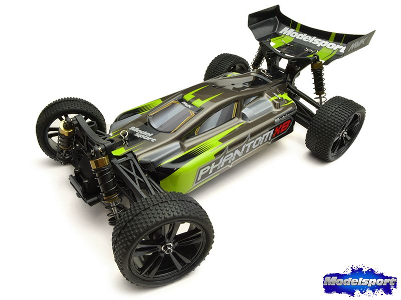 Maverick Phantom XB 1 10 RTR Electric Buggy MV150075