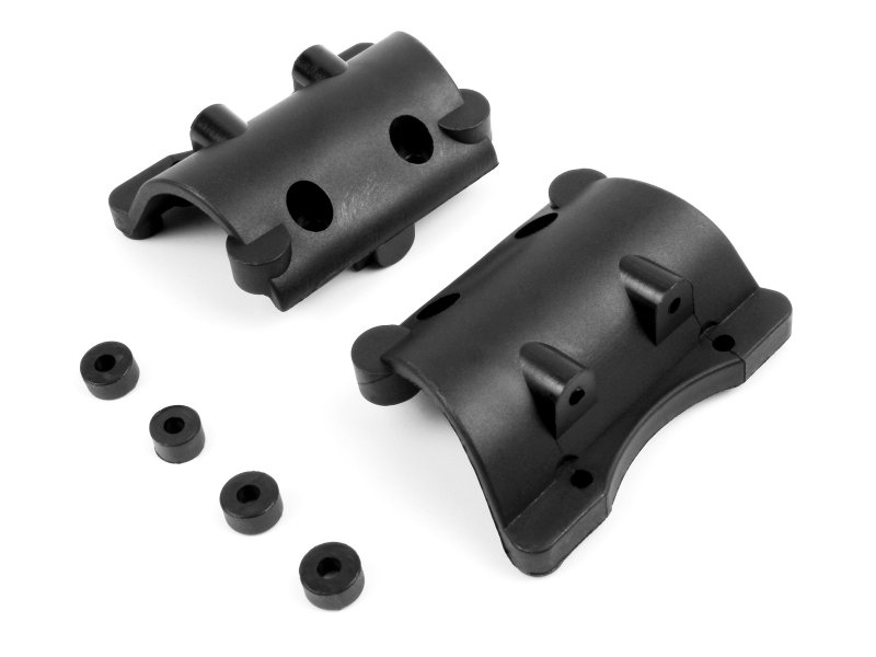 Maverick Quantum R Hinge Pin Holder Set