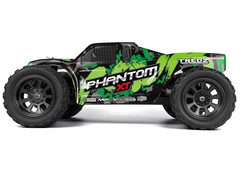 Maverick Phantom XT 1:10 RTR Truggy MV150600