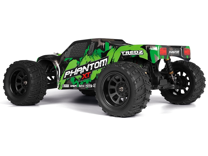 Maverick Phantom XT 1:10 RTR Truggy MV150600