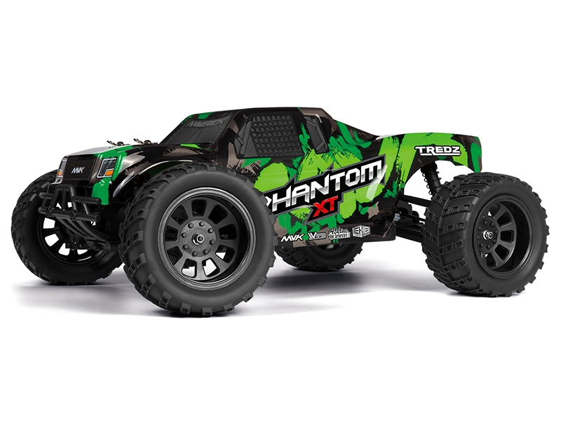 Maverick Phantom XT 1:10 RTR Truggy MV150600