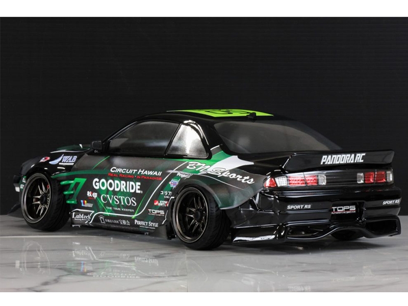 Rc drift silvia online