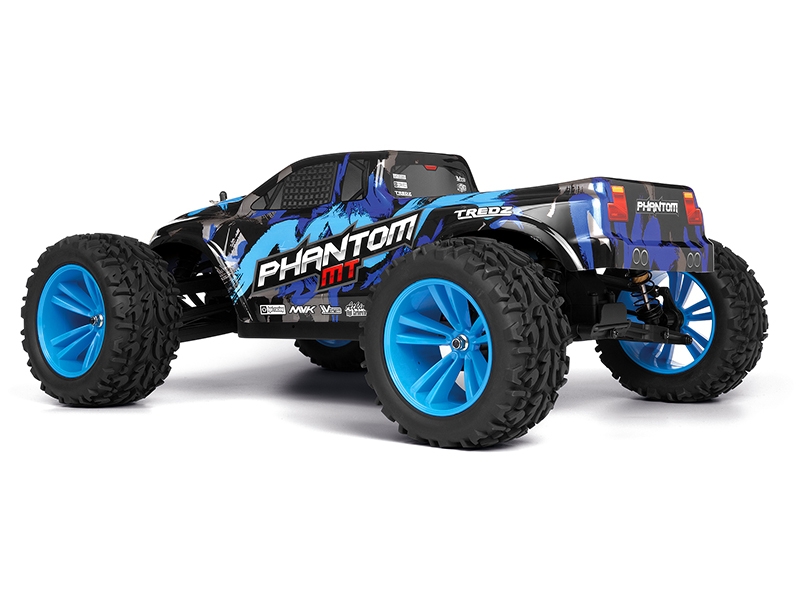 Maverick Phantom MT 1:10 RTR Monster Truck MV150603