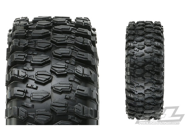 Pro-Line Hyrax 1.9 G8 Rock Terrain Crawler Truck Tyres (2) PL10128-14