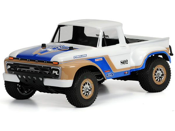 Pro-Line 1966 Ford F-100 Clear Body PL3408-00