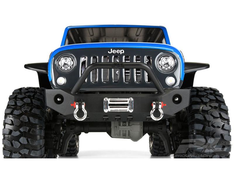 Traxxas trx4 hot sale jeep rubicon