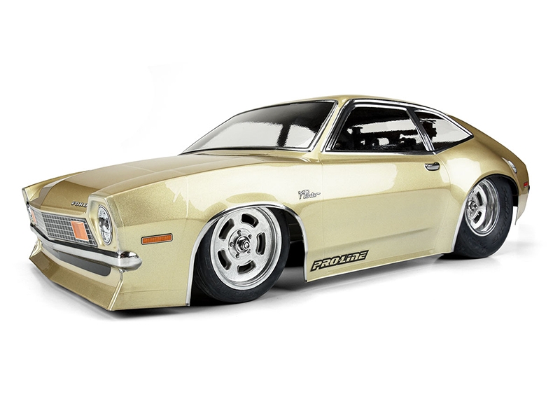 pinto rc body