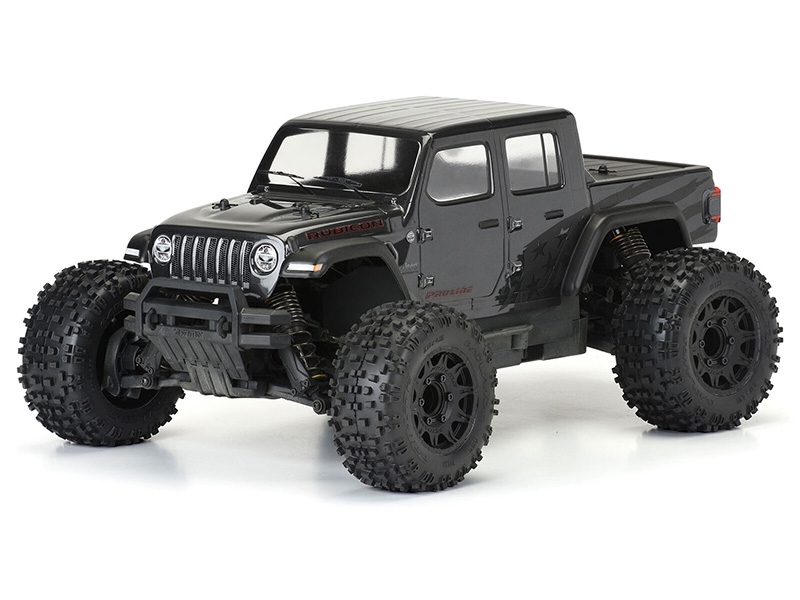 Axial Yeti Kit Pt 9 - Proline Jeep Wrangler Body 