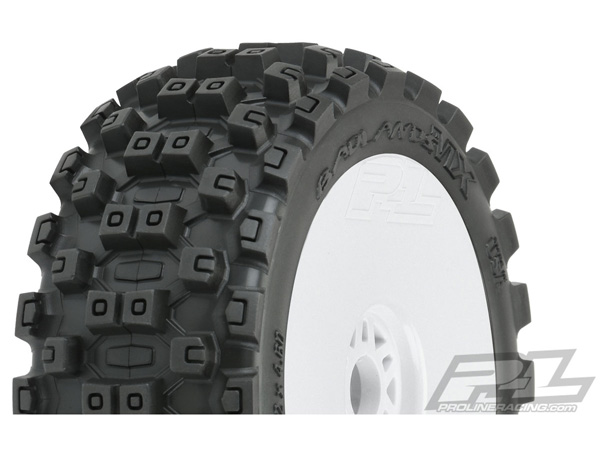 Pro-Line Badlands MX M2 (Medium) All Terrain 1:8 Buggy Tires