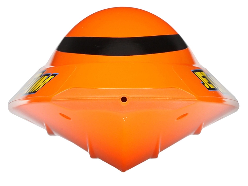 ProBoat Jet Jam V2 12in Self-Righting Pool Racer Brushed RTR - Orange B-PRB08031V2T1