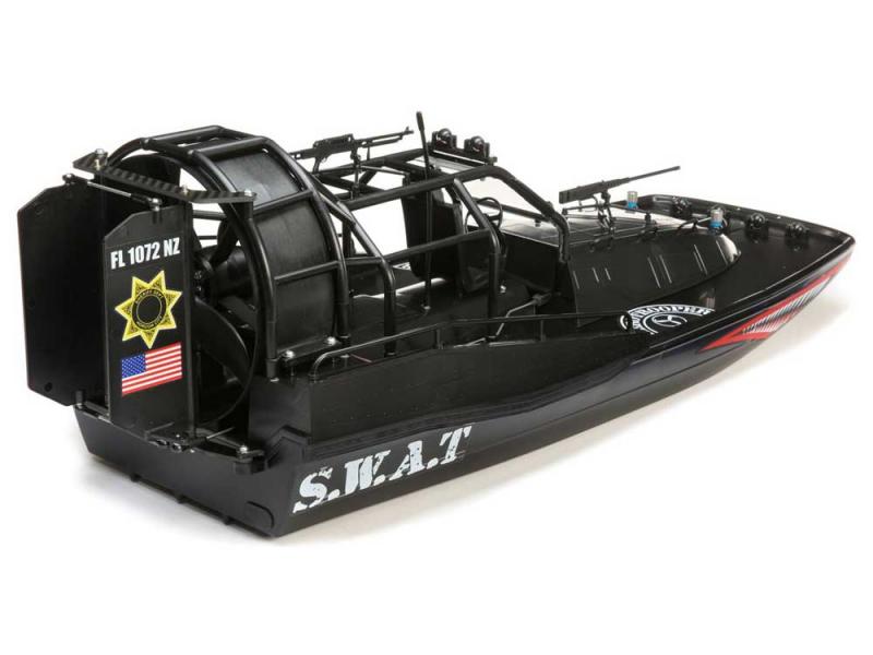 ProBoat Aerotrooper 25in Brushless Air Boat RTR B-PRB08034