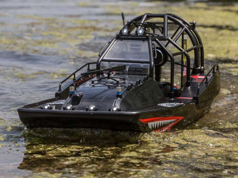 Rc on sale fan boat