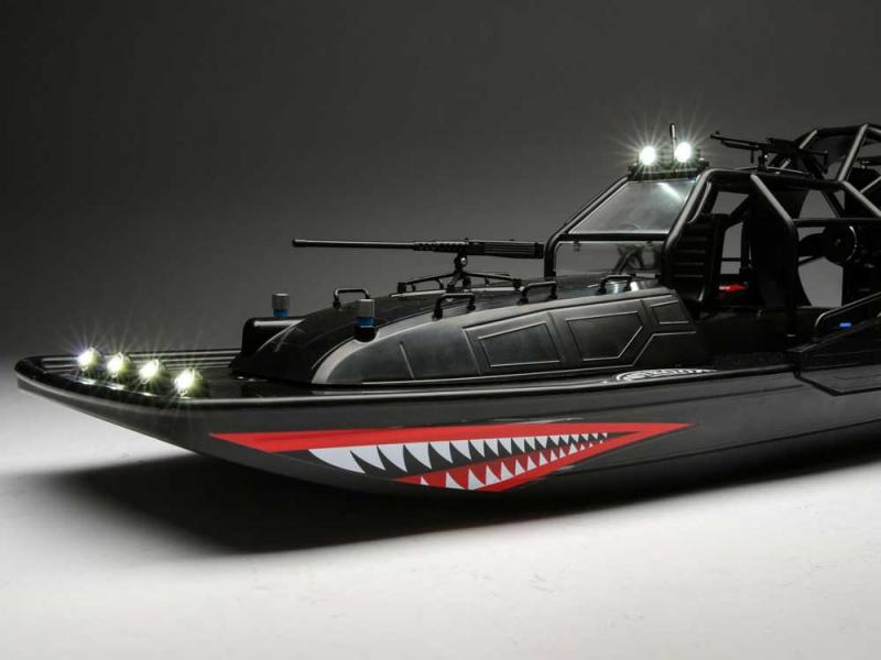 ProBoat Aerotrooper 25in Brushless Air Boat RTR B-PRB08034