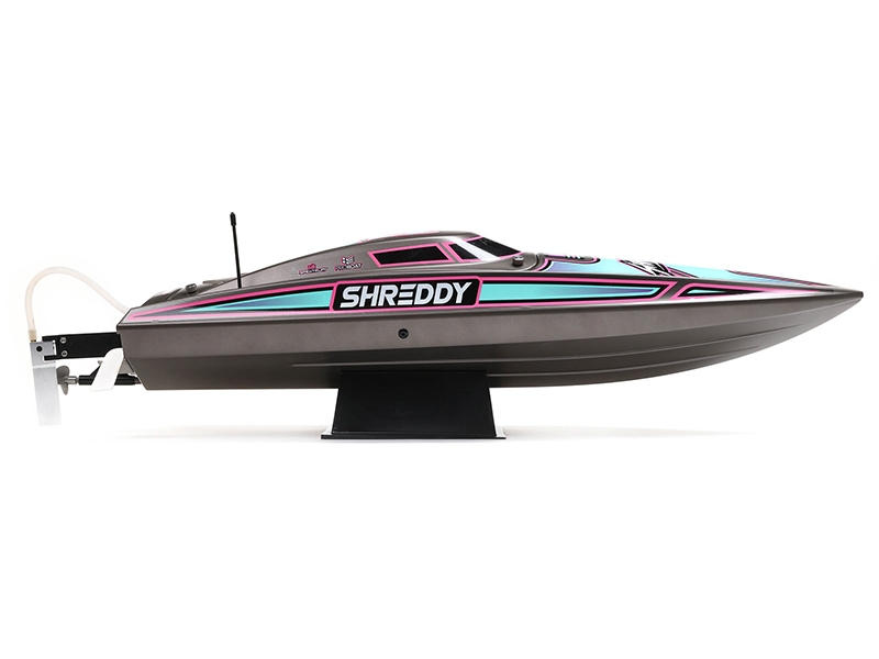 ProBoat Recoil 2 V2 26in Self-Righting Brushless Deep-V RTR - Shreddy B-PRB08041V2T2