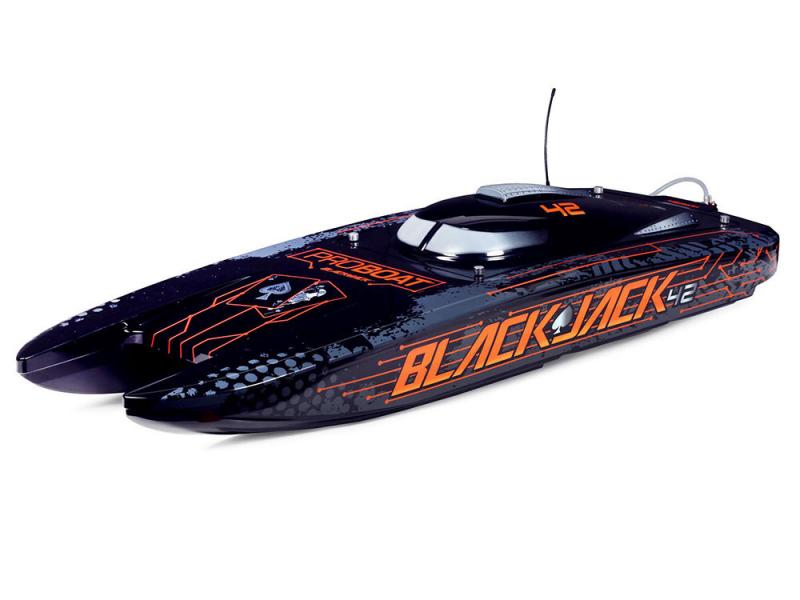 Blackjack 26 rc clearance boat