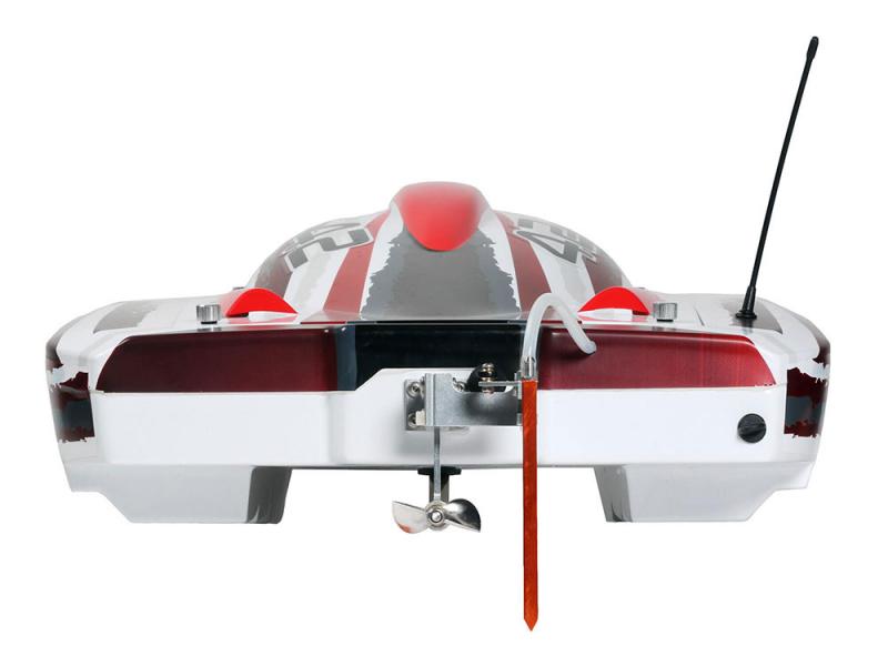 ProBoat Blackjack 42inch 8S Brushless Catamaran RTR - White/Red B-PRB08043T2