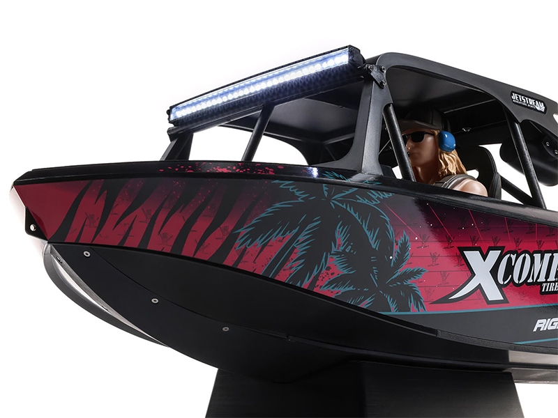 ProBoat 1/6 24in Jetstream Jet Boat RTR - Shreddy B-PRB08051T1